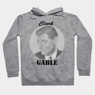 Clark Gable Hoodie